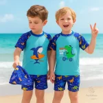 AquaFun – Ensemble de natation pour enfants