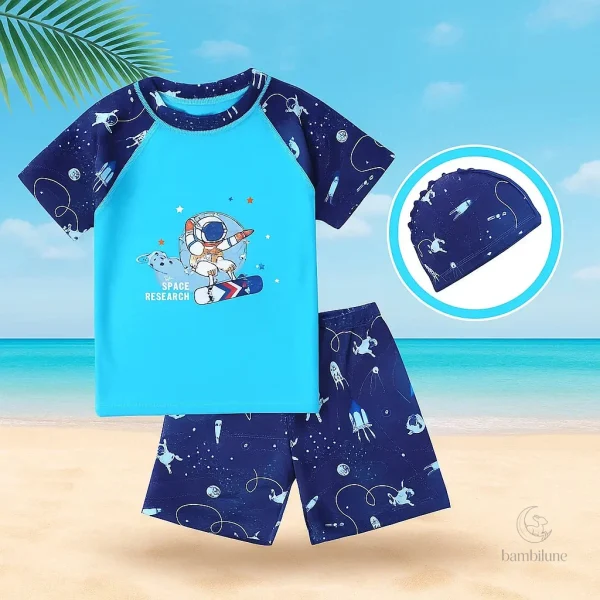 AquaFun – Confort et sécurité à la piscine