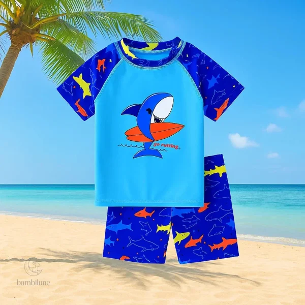 Ensemble de natation léger et confortable