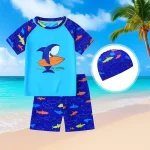 AquaFun – Vêtement de plage pour jeunes nageurs