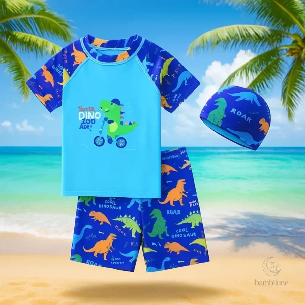 AquaFun – Mode estivale pour les enfants