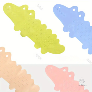 AquaJoy : tapis de bain amusant et sûr pour le bain