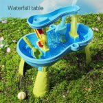 Table interactive AquaKind pour l'éveil sensoriel