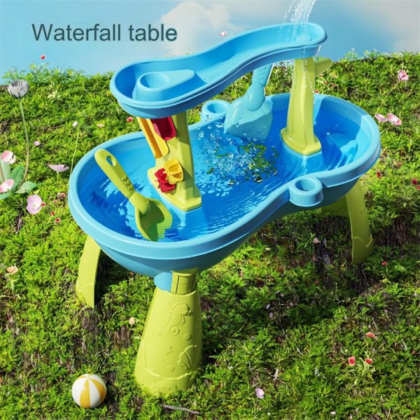 Table interactive AquaKind pour l'éveil sensoriel