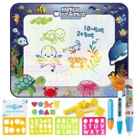 Dessin et jeu combinés avec AquaMagic Mat interactif