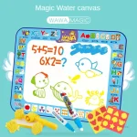 Jeu créatif AquaMagic Mat pour dessiner et jouer