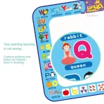 Tapis de jeu AquaMagic pour activités artistiques ludiques