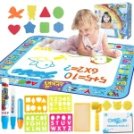 AquaMagic Mat - Activités manuelles pour petits artistes