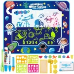 Tapis de dessin AquaMagic - Idéal pour imaginer et créer