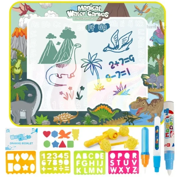 AquaMagic Mat - Outil de jeu éducatif pour enfants
