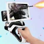 ARPlay Gun – Expérience de jeu interactive amusante