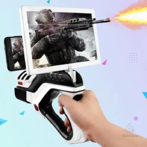 ARPlay Gun – Expérience de jeu interactive amusante