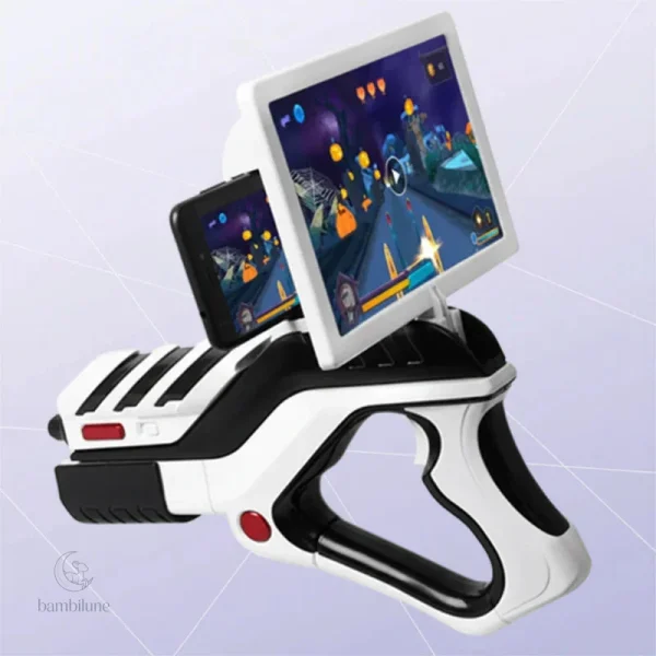 ARPlay Gun – Activité ludique en réalité augmentée