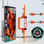 ArrowFun : kit de tir à l'arc adapté pour les jeunes archers