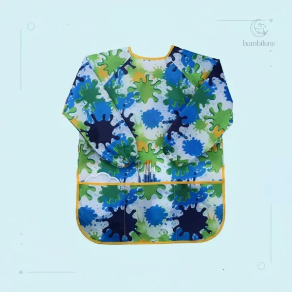 Accessoire essentiel pour peinture, tablier ArtEase imperméable