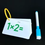 Activité amusante pour initier les enfants aux chiffres