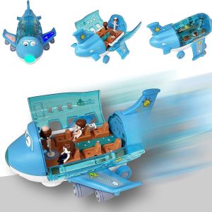 Copilote parfait pour les petits pilotes en herbe