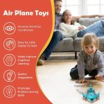 Avion Pilot Pals - Amusement garanti pour les enfants