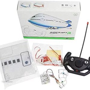 RC Airplane Balloon - Amusement garanti dans le ciel
