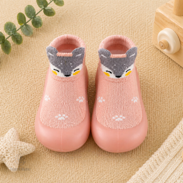 Baby Anti-Slip Shoes – Sécurité et confort pour enfants - vue 3