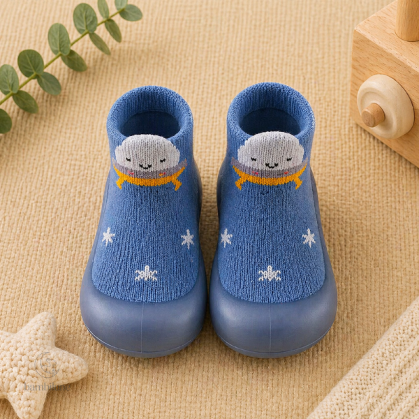 Baby Anti-Slip Shoes – Sécurité et confort pour enfants - vue 4