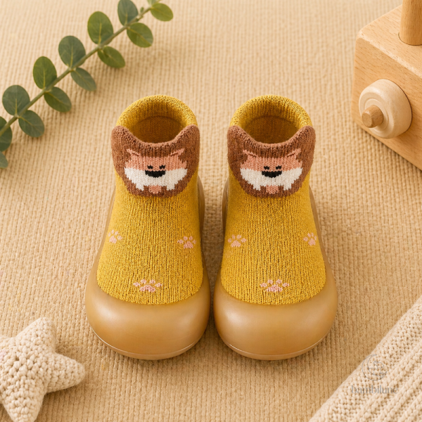 Baby Anti-Slip Shoes – Sécurité et confort pour enfants - vue 5