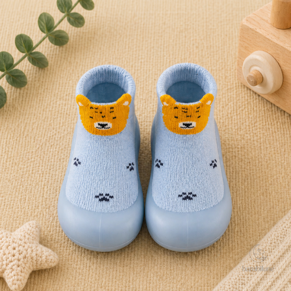 Baby Anti-Slip Shoes – Sécurité et confort pour enfants - vue 6