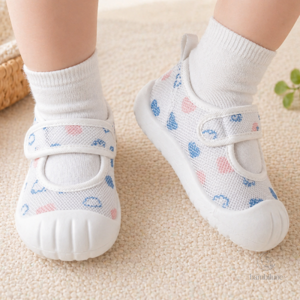 Baby Anti-Slip Shoes – Sécurité et confort pour enfants - vue 8