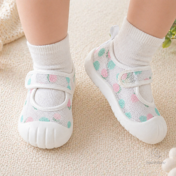 Baby Anti-Slip Shoes – Sécurité et confort pour enfants - vue 9