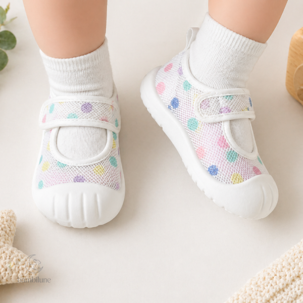 Baby Anti-Slip Shoes – Sécurité et confort pour enfants - vue 10