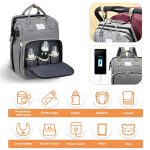 Sac à dos bébé léger et ergonomique pour les parents actifs