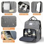 Sac à dos pour bébé avec design ergonomique et moderne