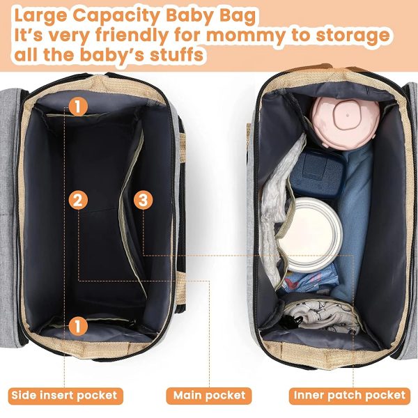Sac à dos bébé, idéal pour les sorties en famille