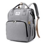Sac à dos pour bébé, style fonctionnel pour les parents