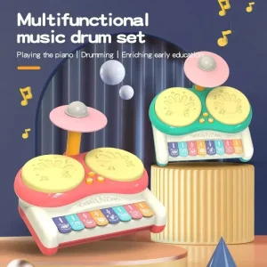 Baby Beats – Batterie pour enfants en balançoire