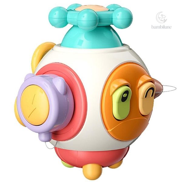 Cube de jeu éducatif pour enfants - Baby Busy Cube