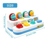 Jouet pour enfants - Boutons à actionner