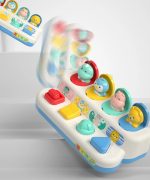 Toy pour bébé - Stimule la motricité fine