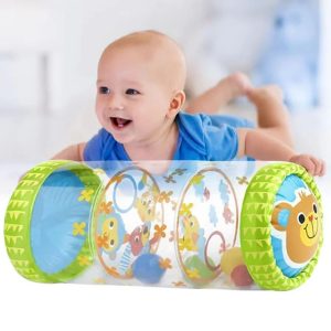 Balle d'éveil pour bébés - Ramper et jouer en toute sécurité