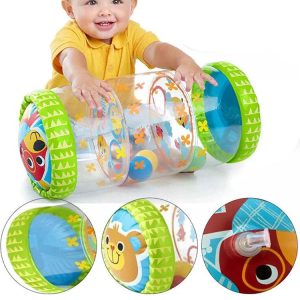 Jouet hochets coloré pour stimuler la découverte des tout-petits