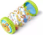 Balle de ramper pour bébé - Exploration et amusement garantis