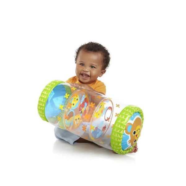 Jouet interactif pour enfants de 0 à 1 an - Éveil et motricité