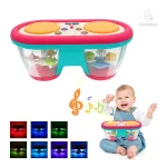 Batterie pour bébé - Premiers pas en musique