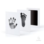 Kit empreinte de bébé - Souvenir unique à imprimer
