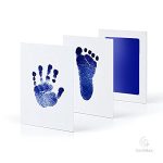 Empreinte de bébé - Cadeau personnalisé à conserver