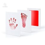 Set souvenir pour bébé - Kit d'empreintes manuelles