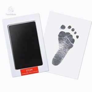 Cadeau personnalisé - Set pour mains de bébé