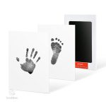 Souvenir d'un instant - Kit main bébé imprimable