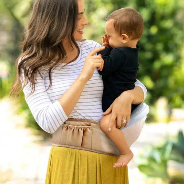 Baby Hip Seat - Porte-bébé confortable