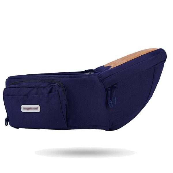 Baby Hip Seat - Confort et praticité pour le portage